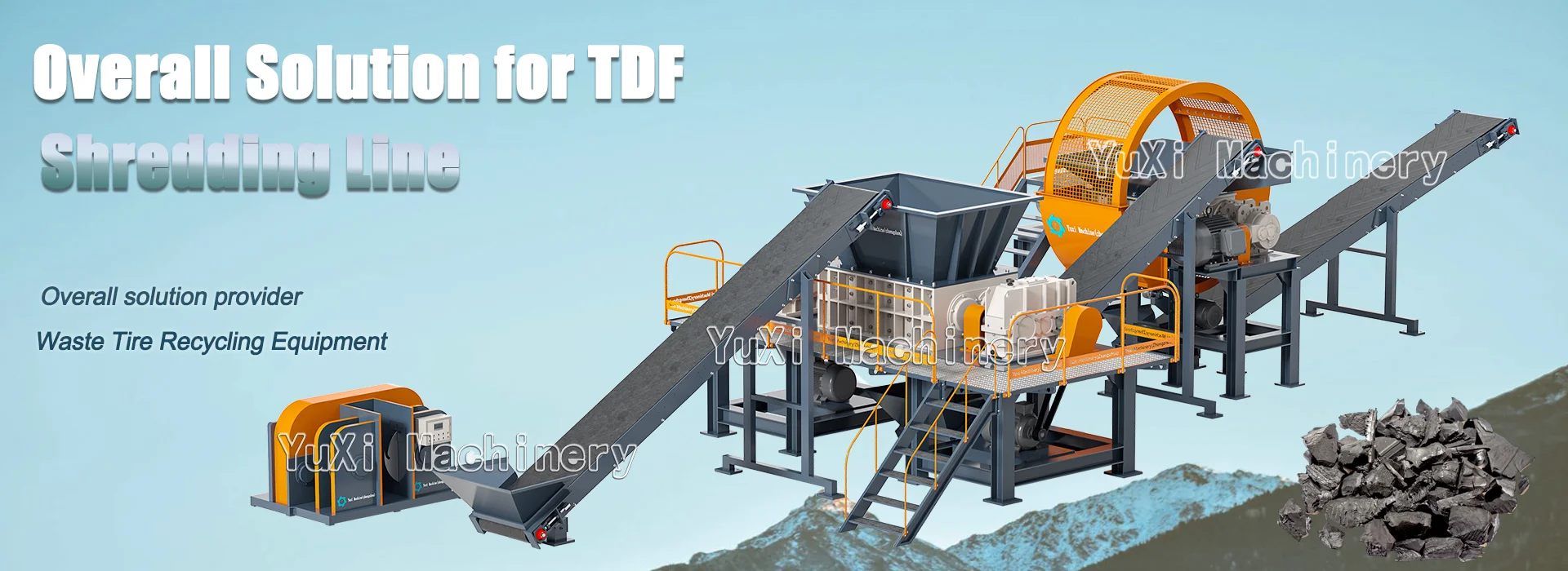 tdf tire derived fuel