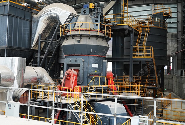 300,000-ton-per-year bauxite-based homogeneous material project