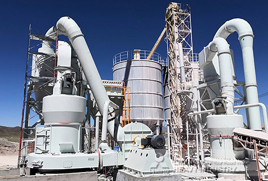 17TPH MTW178 Limestone Grinding Mill In Xinjiang, China