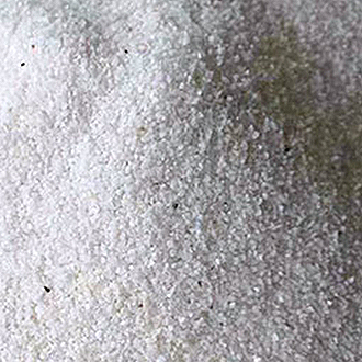 Silica sand processing plant