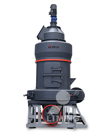 MB5X Pendulum Roller Grinding Mill