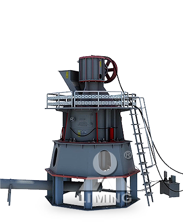 Straight-Through Centrifugal Mill