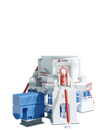 Sand powder vertical mill