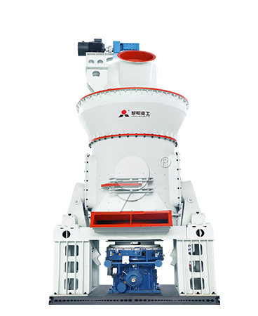 LM Vertical Roller Mill