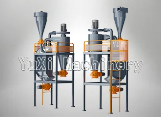 Fiber Separation System