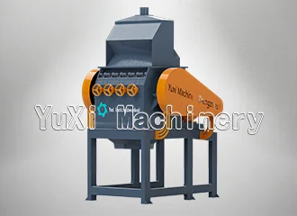 Rubber Granular Machine