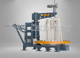 OTR Tire Bead Cutting Machine